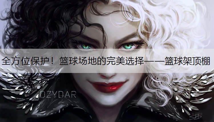 全方位保护！篮球场地的完美选择——篮球架顶棚