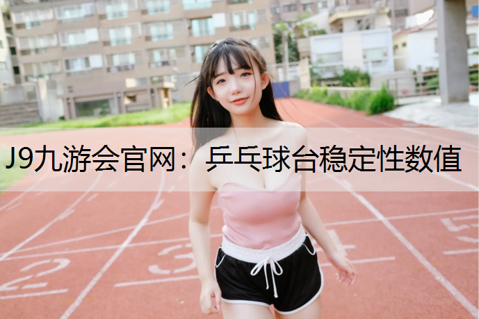 乒乓球台稳定性数值