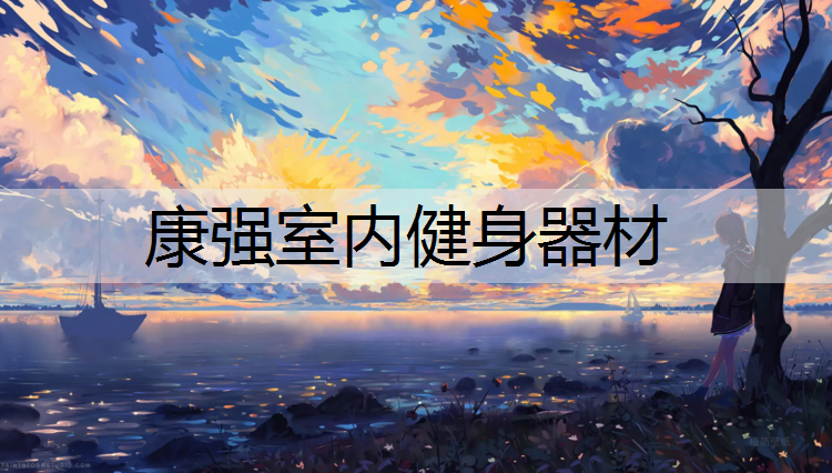 康强室内健身器材