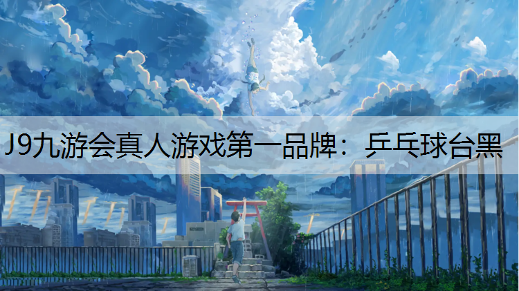 乒乓球台黑